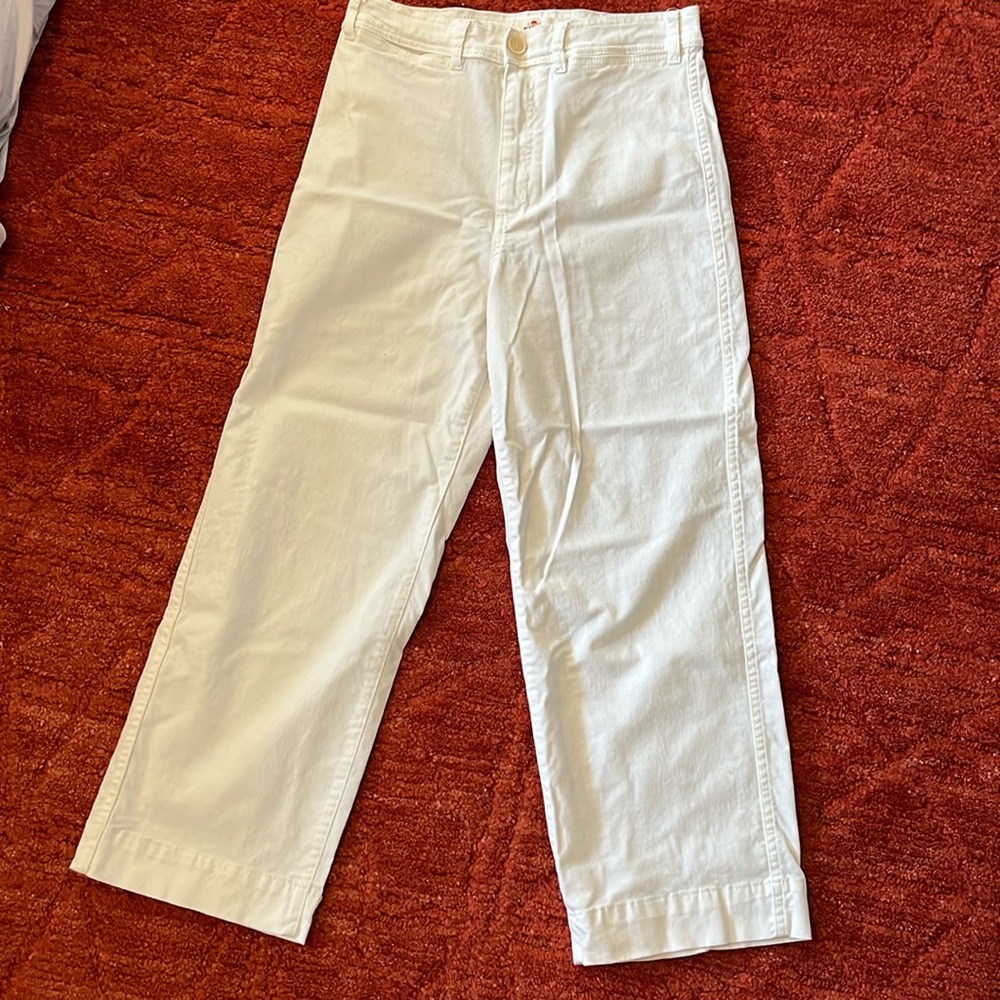 Marine Layer Bridget Crop Pants